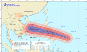 BTTM chỉ đạo ứng phó bão Haiyan