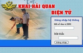 Thủ đoạn mới trong vi phạm Hải quan điện tử