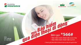 Viettel ra mắt dịch vụ "Mua bảo hiểm trên điện thoại di động"