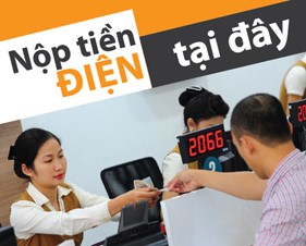 Thanh toán tiền điện dễ dàng tại các cửa hàng Viettel TP HCM 