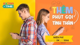 Tiện ích mới cho thuê bao di động Viettel khi hết tiền