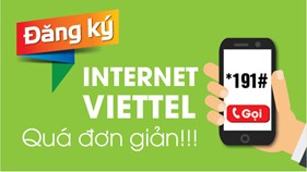 Đăng ký dịch vụ Mobile Internet đơn giản với cú pháp USSD