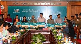 Lắng nghe để phát triển 2015 - Viettel tri ân khách hàng tâm huyết