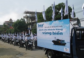 Gói cước Sea+ của Viettel cùng ngư dân bám biển