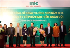 MIC tăng vốn điều lệ lên 800 tỷ đồng 