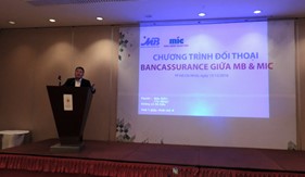 MIC & MB thúc đẩy Bancassurance khu vực phía nam 