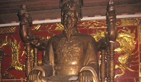 Vua Trần Thái Tông với việc bảo vệ chủ quyền đất nước