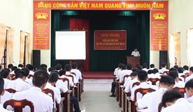 BTL Vùng Cảnh sát biển 4 thực hiện Ngày Pháp luật nước CHXHCN Việt Nam