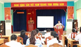 Sơ kết 5 năm thực hiện Chỉ thị về tăng cường lãnh đạo, chỉ đạo công tác giáo dục chính trị tại đơn vị