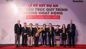 MIC triển khai Dự án Tái cấu trúc quy trình trong hoạt động kinh doanh bảo hiểm