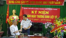 Thấm nhuần đạo lý “Uống nước nhớ nguồn”