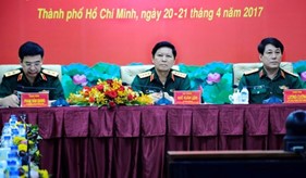 Hội thảo về Nghệ thuật quân sự Việt Nam