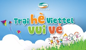 Trại hè - Viettel Vui Vẻ