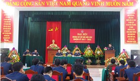 Hải đội 202 tổ chức Đại hội Đoàn cơ sở nhiệm kỳ 2017-2022