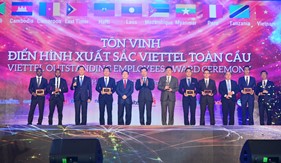 Viettel – tôn vinh những cá nhân tự nhận việc khó, vượt lên chính mình