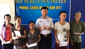 Tuyên truyền phổ biến pháp luật tại Tuyên Hóa - Quảng Bình