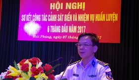 Không ngừng nâng cao chất lượng huấn luyện,  SSCĐ, xây dựng nền nếp chính quy, hoàn thành tốt  nhiệm vụ được giao