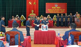 Hướng tới Đại hội Đoàn TNCS Hồ Chí Minh Cảnh sát biển lần thứ III (2017 - 2022)