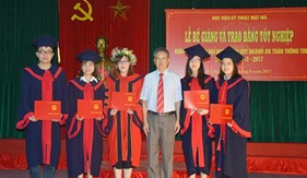 Cử nhân Học viện Kỹ thuật Mật mã "lựa chọn Viettel không vì lương"