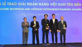 Viettel nhận giải Công ty Fintech tiêu biểu nhất Việt Nam năm 2017 do IDG bình chọn