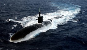 5 tàu ngầm có tốc độ nhanh nhất dưới đại dương