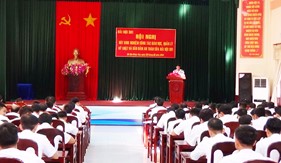 Rút Kinh nghiệm công tác giáo dục, quản lý kỷ luật, bảo đảm an toàn trong toàn Lực lượng Cảnh sát biển