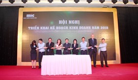  MIC tổ chức thành công Hội nghị triển khai kế hoạch kinh doanh 2018