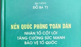 Sách quý về xây dựng nền quốc phòng toàn dân