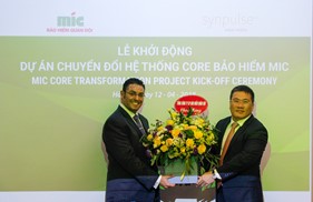 MIC lựa chọn Synpulse làm công ty tư vấn cho dự án "Chuyển đổi hệ thống Core Bảo hiểm"