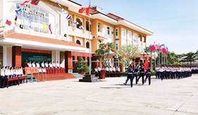 BTL Vùng Cảnh sát biển 3: Tập trung xây dựng đơn vị  vững mạnh toàn diện