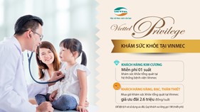 Viettel Privilege chăm lo sức khỏe Khách hàng thân thiết