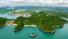 Khu dự trữ sinh quyển ven biển và hải đảo của Việt Nam