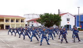 BTL Vùng Cảnh sát biển 1: Sẵn sàng cho mùa huấn luyện mới