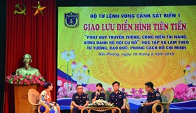 "Yêu Bác, lòng ta trong sáng hơn"