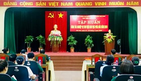 Gần 200 học viên tham dự tập huấn nghiệp vụ thư viện khu vực phía Bắc năm 2019