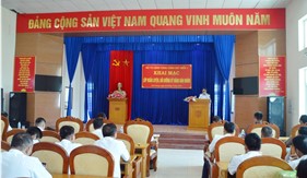 Bộ Tư lệnh Vùng Cảnh sát biển 1 khai mạc Lớp huấn luyện,  bồi dưỡng kỹ năng hàn nhôm