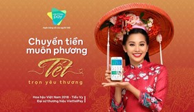 Gần 200.000 "ATM" ViettelPay sẵn sàng phục vụ chuyển, rút tiền xuyên Tết 2019