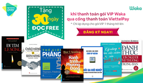 Thêm 30 ngày đọc sách thả ga - chẳng lo về giá