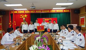 Cụm Thi đua số 1 tổng kết phong trào Thi đua Quyết thắng năm 2019