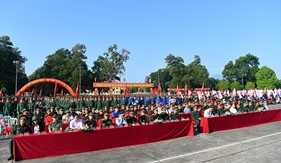 Ngày hội “Thanh niên với văn hóa giao thông” năm 2019 khu vực phía Bắc