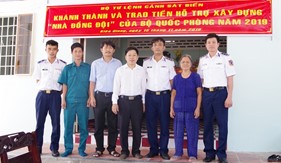 Đoàn Đặc nhiệm PCTP ma túy số 4: Làm tốt công tác chính sách hậu phương quân đội trong tình hình mới