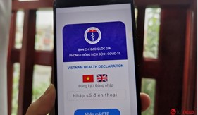 Viettel chính thức ra mắt hệ thống khai báo sức khỏe du lịch phòng chống dịch Covid-19