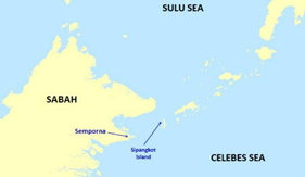 Cảnh báo cướp biển tháng 7/2020 khu vực ngoài khơi Đông Sabah và vùng biển Sulu-Celebes