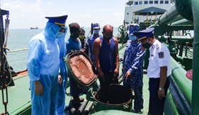 Nâng cao chất lượng công tác của đội ngũ cảnh sát viên, trinh sát viên trong Lực lượng Cảnh sát biển 