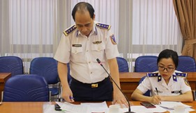 Bộ Tư pháp tổ chức Họp thẩm định kết quả pháp điển các đề mục: Biển Việt Nam và Cảnh sát biển Việt Nam