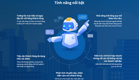 Lễ ra mắt nền tảng trợ lý ảo tiếng Việt - Viettel Cyberbot