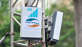 Thiết bị 5G của Viettel sẽ đạt tốc độ đến 1 Gbps