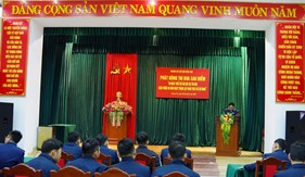  “90 ngày tuổi trẻ Hải đội 202 thi đua chào mừng Kỷ niệm 90 năm Ngày thành lập Đoàn Thanh niên Cộng sản Hồ Chí Minh”