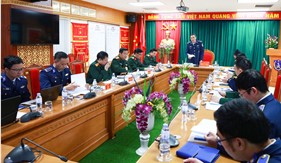 Họp Hội đồng Khoa học và Công nghệ xét duyệt thuyết minh đề tài nghiên cứu khoa học cấp Tổng cục Kỹ thuật năm 2021