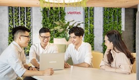 Viettel tìm kiếm sinh viên tài năng tham gia kiến tạo xã hội số